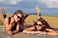 Album Tu žijeme, takí sme