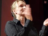 Dirigentka Katarína Hašková