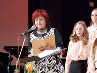 Danka Rožárová, Podtatranské osvetové stredisko