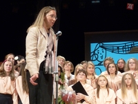 Katarína Kočišová, riaditeľka ZUŠ