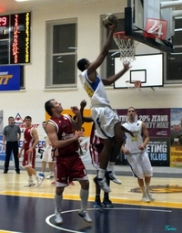 BK ISKRA SVIT - MBK RIEKER KOMÁRNO  90:84