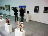 Vladimír Kompánek: Výber z tvorby z galérií