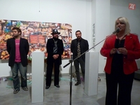 Juraj Poliak - Ivan Kelly Kohler - Marek Ryboň, Anna Ondrušeková