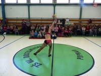 GY-TA - Dominika Krafčíková, reprezentantka vo fitnes