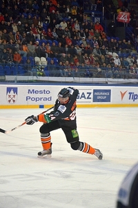 Branislav Mezei a jeho strelecký náprah