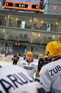 Radosť Atlantu po strelenom góle