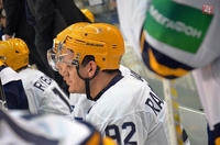 Branko Radivojevič na striedačke