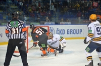 Emil Lundberg - v správnom mieste v pravý čas - gól