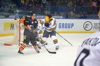 Ej, ale sa nás všetci súperi posledných 10 minút boja - doslova a do písmena