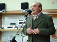 Mgr. Fabián Gordiak, autorov priateľ