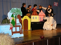 Divadelný súbor KĹUD Kladzany