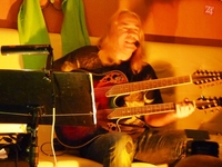 Marián Greksa, spev, gitara