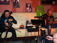 Slavo Repaský, violončelo