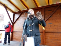 Zbyňo Džadoň, organizátor