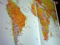 Zo Stredomoria do Južnej Ameriíky