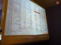 Itinerár - plán plavby