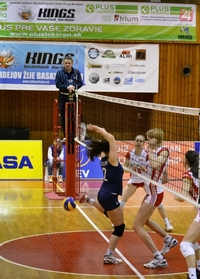 Príprava na kvalifikáciu ME jun.: Slovensko-Poľsko 1:3  (Lukáš Kendra)