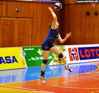 Príprava na kvalifikáciu ME jun.: Slovensko-Poľsko 1:3  (Lukáš Kendra)