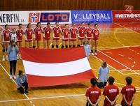 Slovensko - Rakúsko 3:1; Bardejov - postup na ME (Lukáš Kendra)