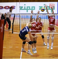 Slovensko - Rakúsko 3:1; Bardejov - postup na ME (Lukáš Kendra)