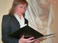 Katarína Kočišová, riaditeľka školy