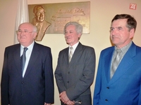 František Asher ml., Štefan Hudzík, Quido Hölbling