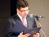 Adrián Kromka, viceprimátor