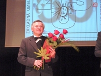 Ľubomír Felber, ocenený učiteľ