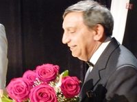 Vojtech Klempár, ocenený učiteľ