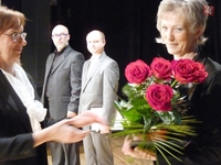 Nadežda Hriňáková, ocenená zástupkyňa rodičov