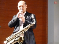 Miloslav Suchomel, hosť