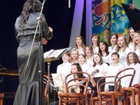 Dirigentka Blanka Richnavská