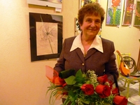 Anna Gordiaková, bývalá riaditeľka