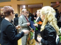 Gratulanti z Ústí nad Orlicí