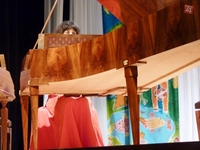 Viviana Sofronitsky, fortepiano/klavír