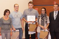 Gymnázium A. Vrábla Levice