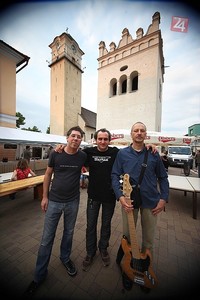 Ruggero Robin Jazz Trio