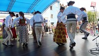 Zespoł góralski Śwarni/folklórny súbor Śwarni Novy Targ