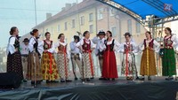 Zespoł góralski Śwarni/folklórny súbor Śwarni Novy Targ