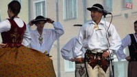 Zespoł góralski Śwarni/folklórny súbor Śwarni Novy Targ