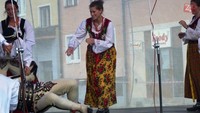 Zespoł góralski Śwarni/folklórny súbor Śwarni Novy Targ