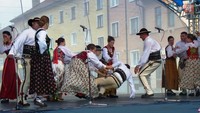 Zespoł góralski Śwarni/folklórny súbor Śwarni Novy Targ