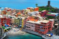 Cinque Terre - Taliansko