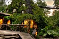 Hotel La Monta a Magica