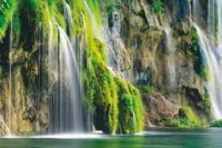 Narodny park - Plitvicke jazera