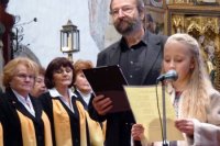 Jozef Šimonovič, Viktória Saloušeková