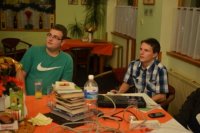 Matej Ryšavý a Jaroslav Dodok