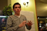 Vízia spravodajstva (Kornel Kubík)