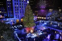 Rockefellerovo centrum - New York