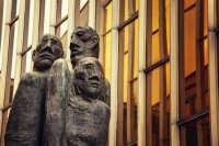 SNP pamätnik Banska Bystrica Kubos